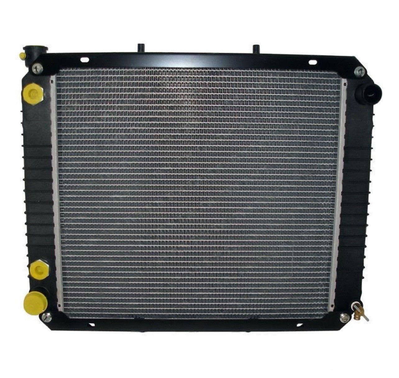 580037274 Radiator for Yale Forklift GLC060VX | FE & F2 Engine