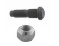 Lug Nut & Stud Kit 6709170 6564669 for Bobcat A220 S150 S175 S185 751 753 763