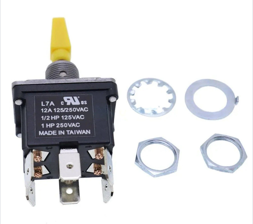Toggle Switch 4360331 for JLG 1250AJP 450A 450AJ 600S 660SJ 800A 800AJ