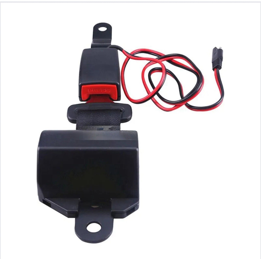 Seat Belt Assembly 84174257 9820622 for New Holland L120 L125 L140 L150