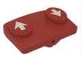353175 Hyster Forklift Monotrol Pedal Pad