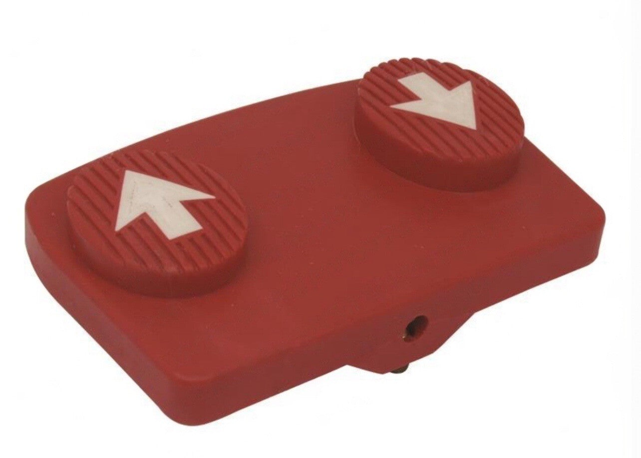 353175 Hyster Forklift Monotrol Pedal Pad