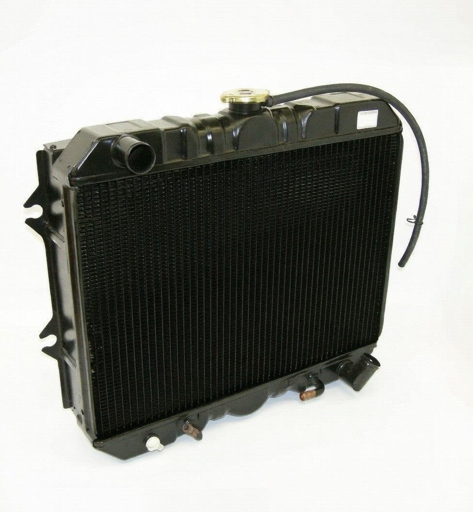 93101-05300 Radiator Assembly for Mitsubishi FGC15 FGC18 Caterpillar GC15 GC18