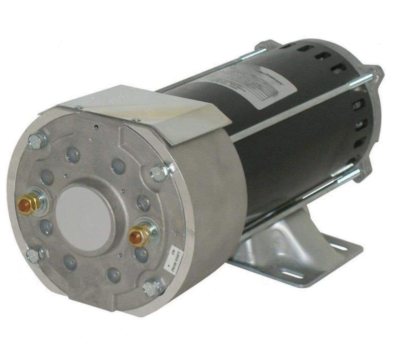 24 Volt Motor for GROVE MANLIFT – Model 9632101373, Durable & Efficient