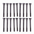 1 Set Cylinder Head Bolt for Mitsubishi Forklift Engine S4F S4Q S4Q2 S4Q2T S4S