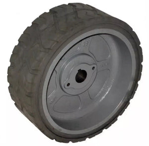 2 Pack Genie 105122 Non Marking Scissor Lift Tires 12 X 4.5 | Grey
