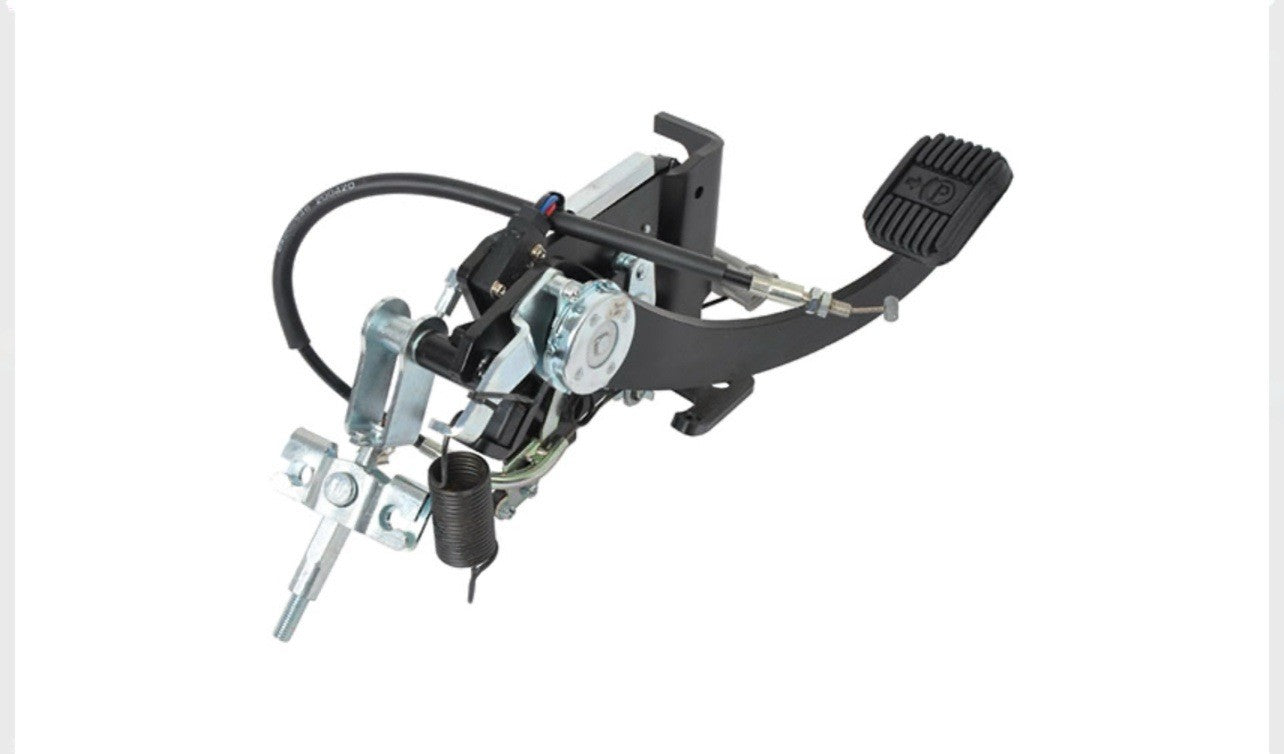 Parking Brake Pedal 46120-26610-71 for Toyota Forklift | Fits Many Models