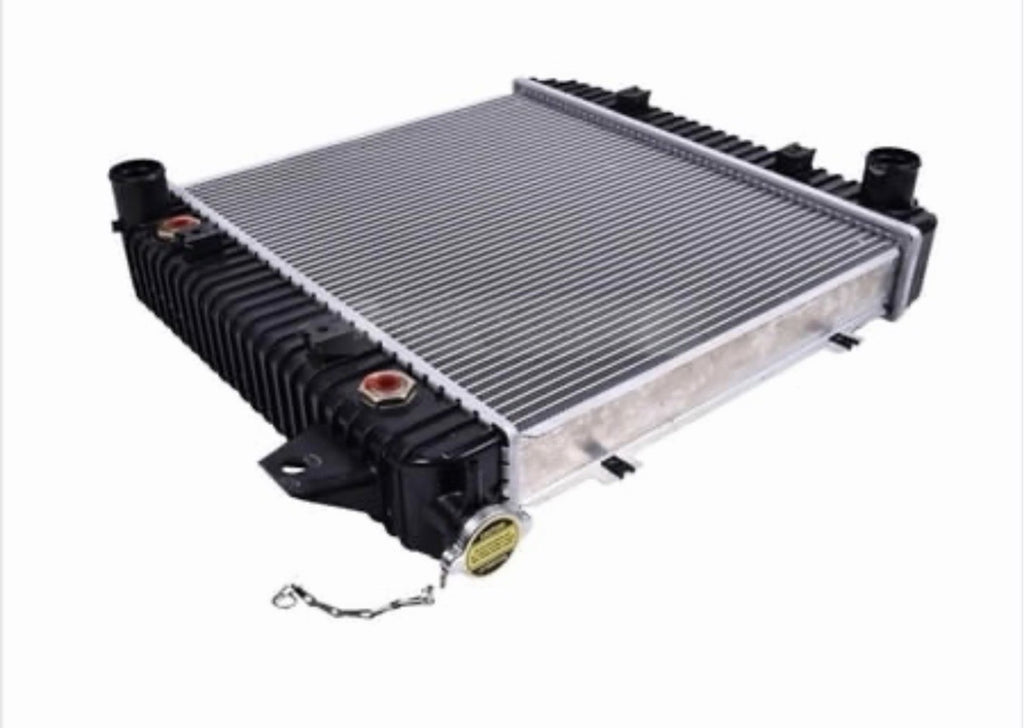 Hyundai Forklift Radiator Assembly 11HA-30170 | 15D-7E 20D-7E 30D-7