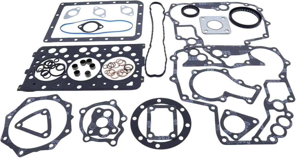 D782 D722 Engine Overhaul Gasket Kit for Kubota Engine Bobcat 320 322