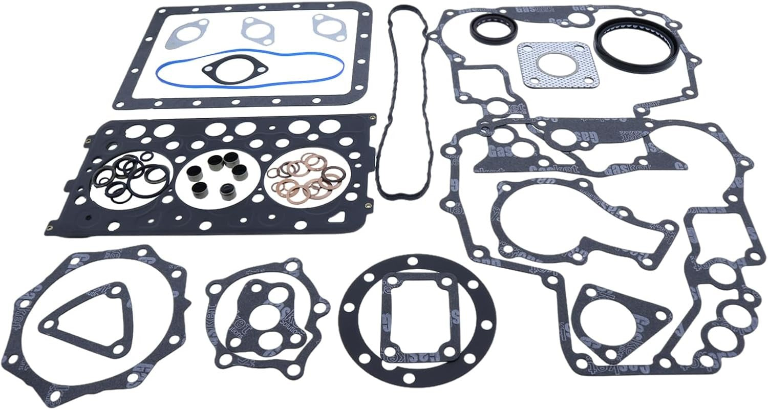 D782 D722 Engine Overhaul Gasket Kit for Kubota Engine Bobcat 320 322