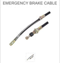 TCM Forklift Brake Cable 20803-71041 (59 1/4")