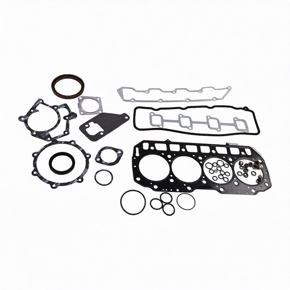 Overhaul Gasket Set For Yanmar 4TNE98 Komatsu 4D98E Engine