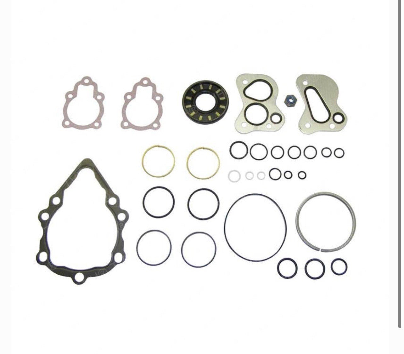 Genie 29739, SEAL KIT, HYDROSTATIC PUMP (Old Pump 46673)(SAUER-DANFOSS) Z-45/25