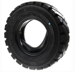 Forklift Tire 7.00-12 12PR Solideal Air 550 ED+ Tube Flap Set