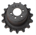 7165111 Sprocket For Bobcat T190 T180 T140 with 6 Large Bolt holes 15 teeth