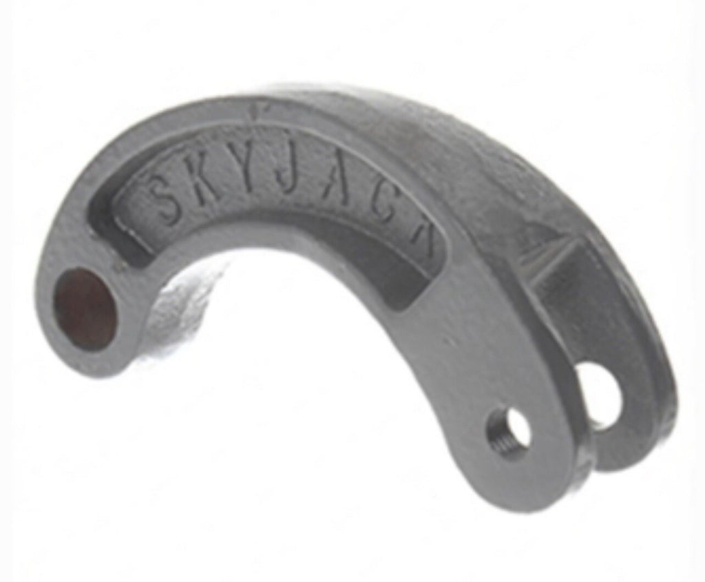 Skyjack 111300 Steering Arm LH (With 3/4” Bushings) For SJM3219, SJIII3219