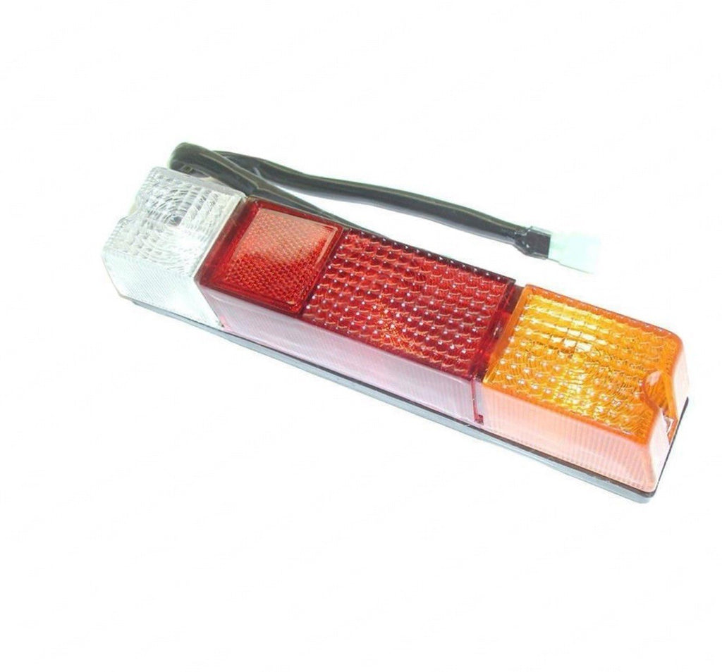 TOYOTA FORKLIFT 56620-23000-71 REAR TAIL LIGHT 220MM LONG WIRE CONNECTOR TY