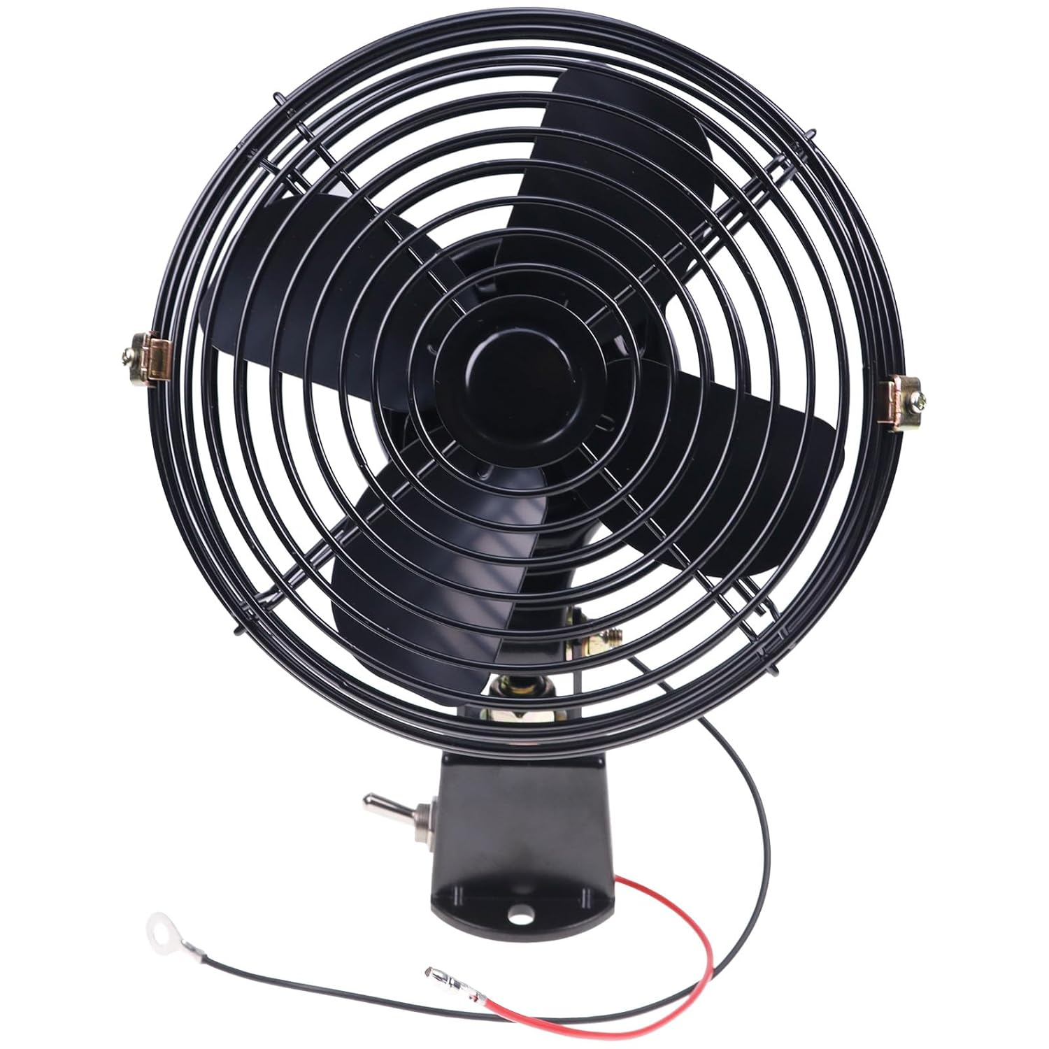 24V Driver Cooling Fan DS.06.M5C4-01-12V Compatible for Forklift Replacement