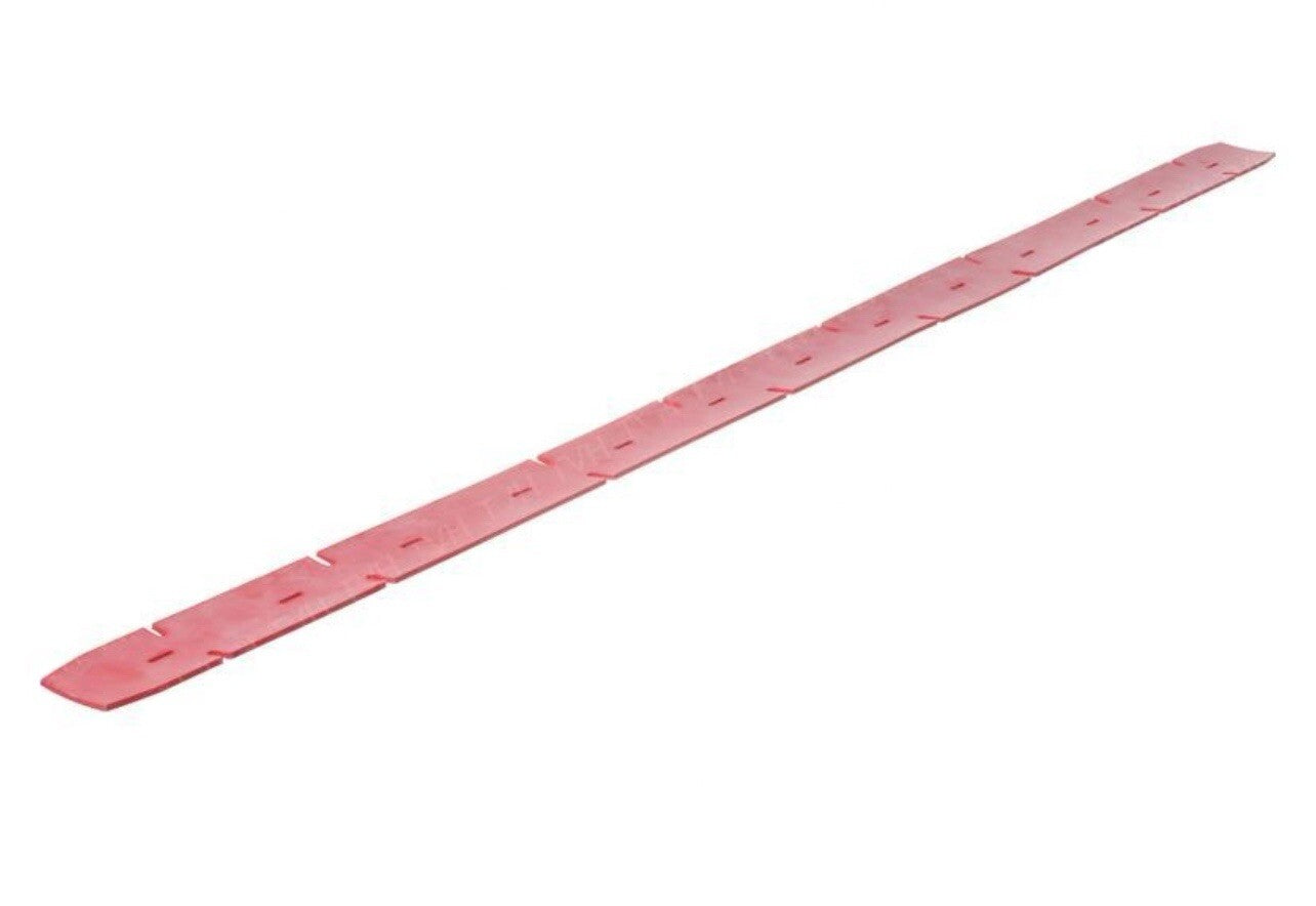 1232680 Front Squeegee Blade Red 26" for Tennant Speed Scrub 500 Floor Scrubber