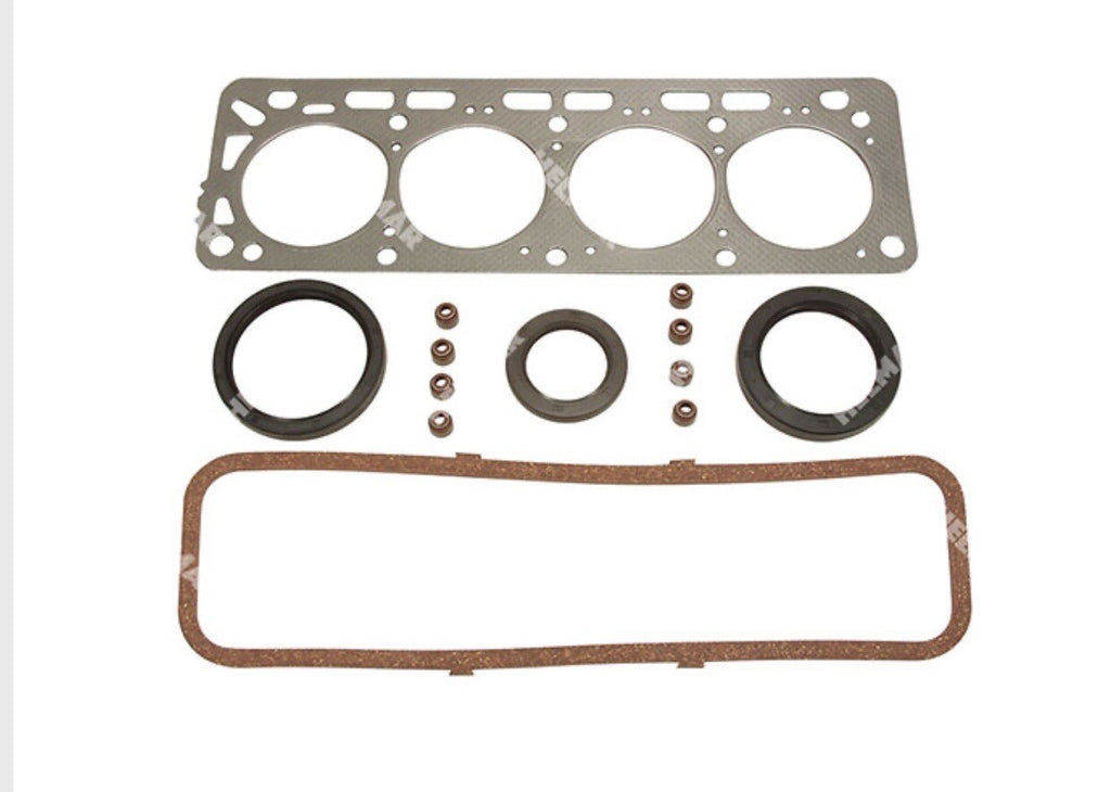 10101-50K0J Forklift Overhaul Gasket Set For Nissan H20-II Engine