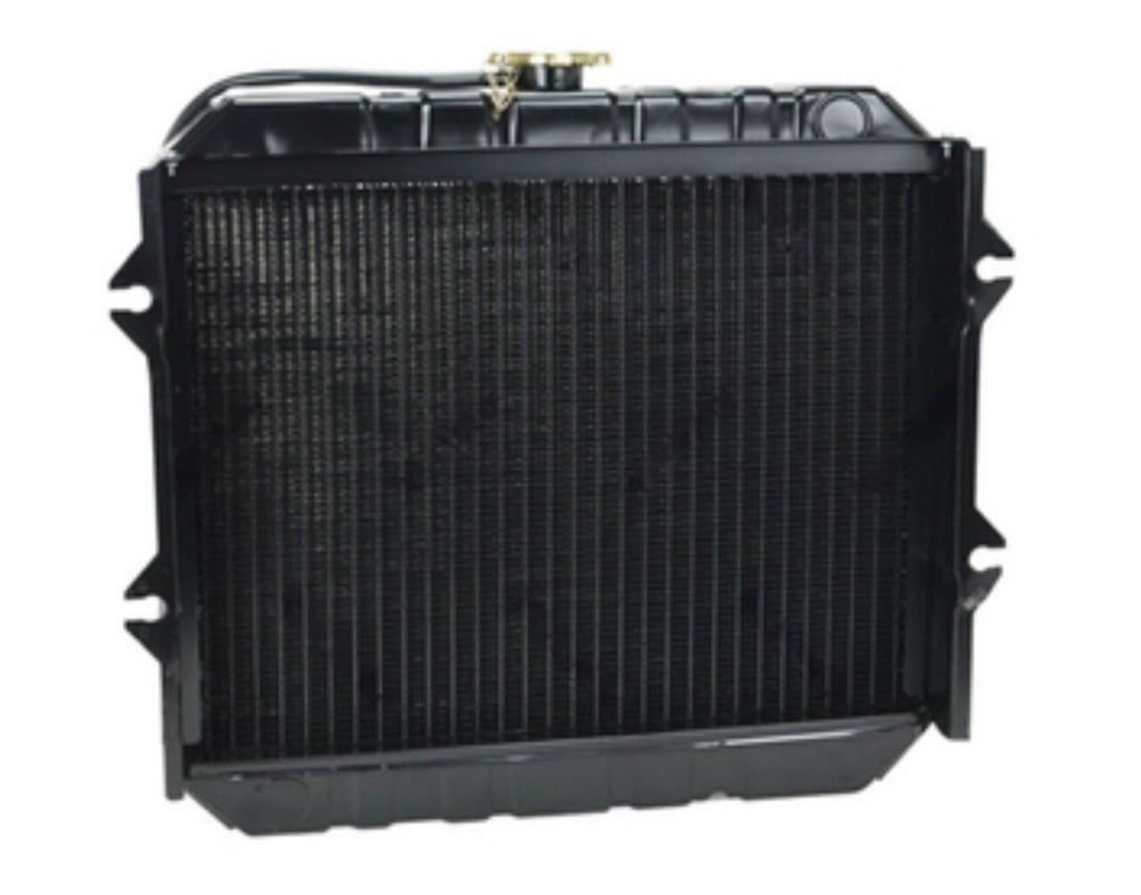 Mitsubishi CAT Forklift Radiator 1042298 1039446 | 9130101700 Replacement