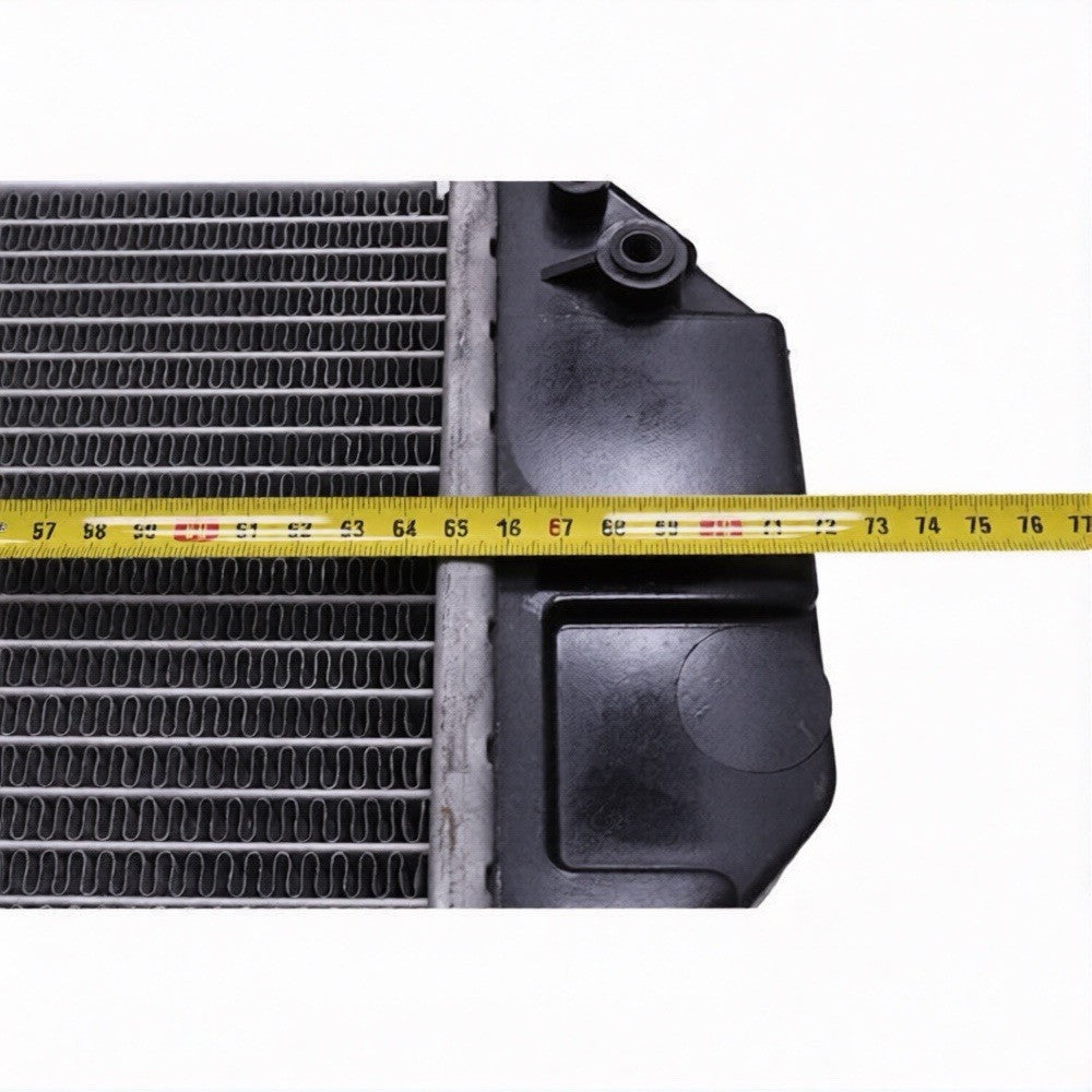 Radiator 87576643 for CASE Forklift 586G 588G Loader 580N 580M