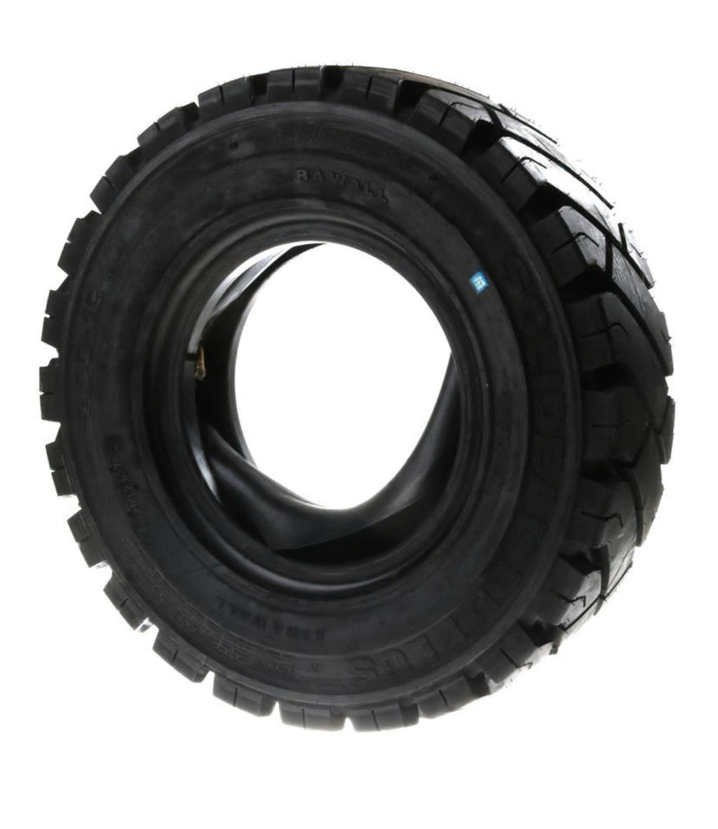 FORKLIFT PNEUMATIC TIRE (700X12 TUBED) | SOLIDEAL