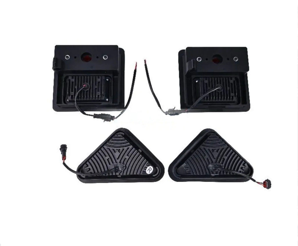 LED Exterior Head Tail Light Kit 6718043 6718042 6670284 for Bobcat 751 753 763