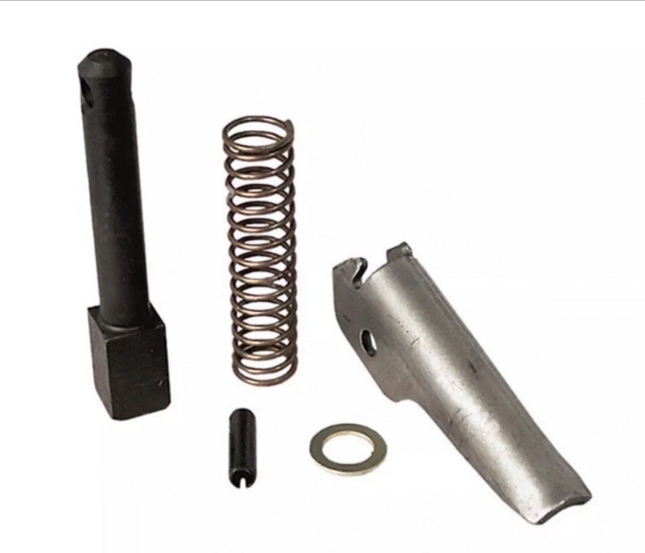Universal Forklift Fork Pin Kit Class 3- Set of 2 (Size in Picture)