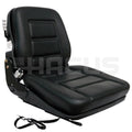 Hyster Forklift Seat 1641850 | Vinyl Operator Seat | HACUS