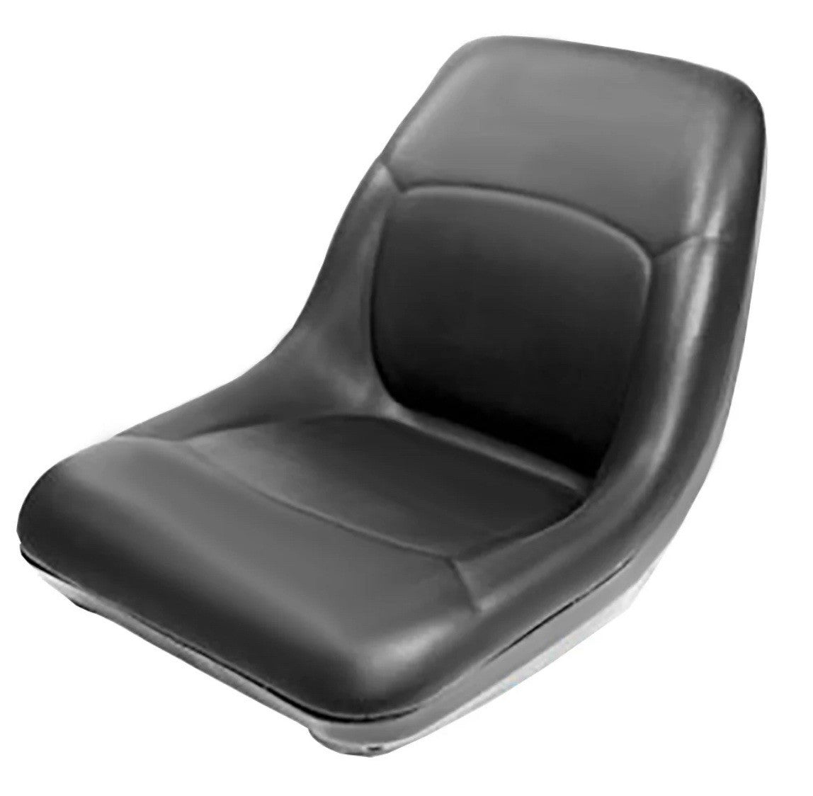 Bobcat 753 763 843 Skid Steer Seat Replacement Vinyl Bucket Seat