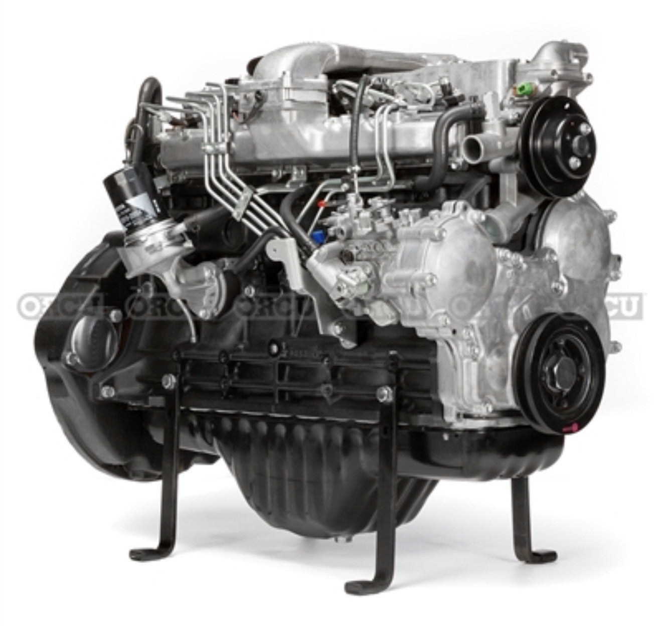 Toyota Forklift Complete 14Z Engine Assembly | Replacement Engine