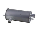Toyota 17510-20542-71,MUFFLER, 2FGH20, 02-2FG25, 3FG20-25