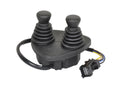 7919040043 Joystick Double Lever For Linde Forklift H25C | Genuine Replacement