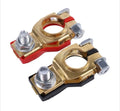A Pair Battery Terminal Assembly 80982-76014-71 for Toyota Engine 4Y Forklift