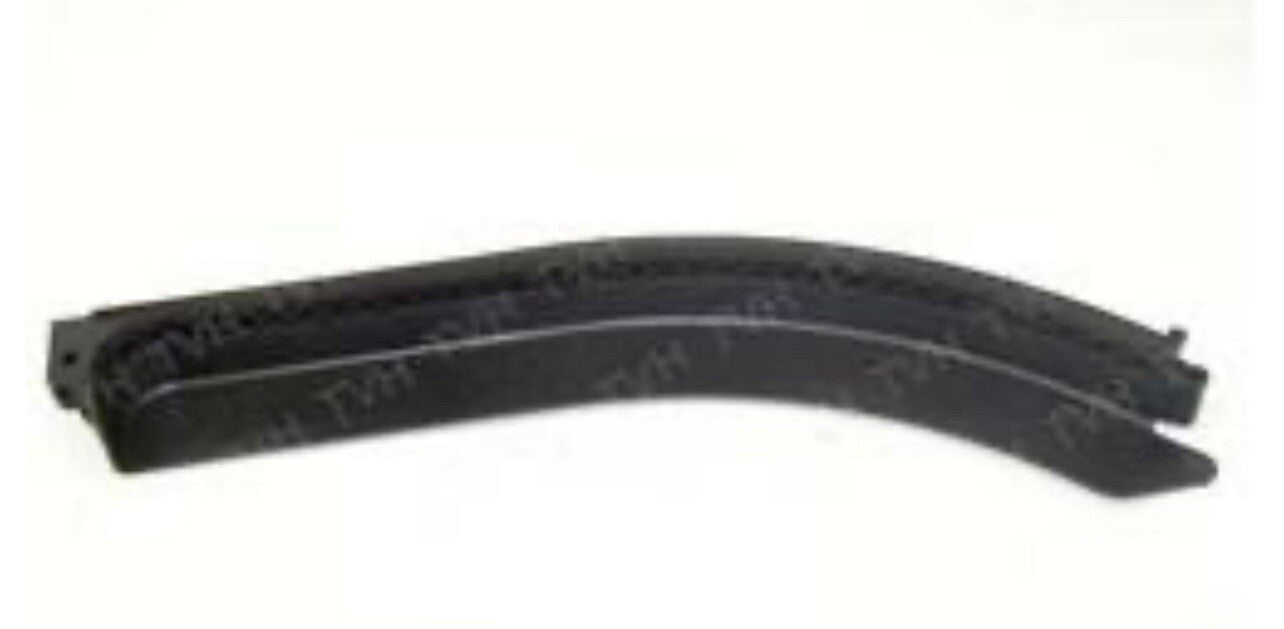 Tennant 1017653, LH SQUEEGEE RETAINER (23.19" x 8.82"x 2.49")