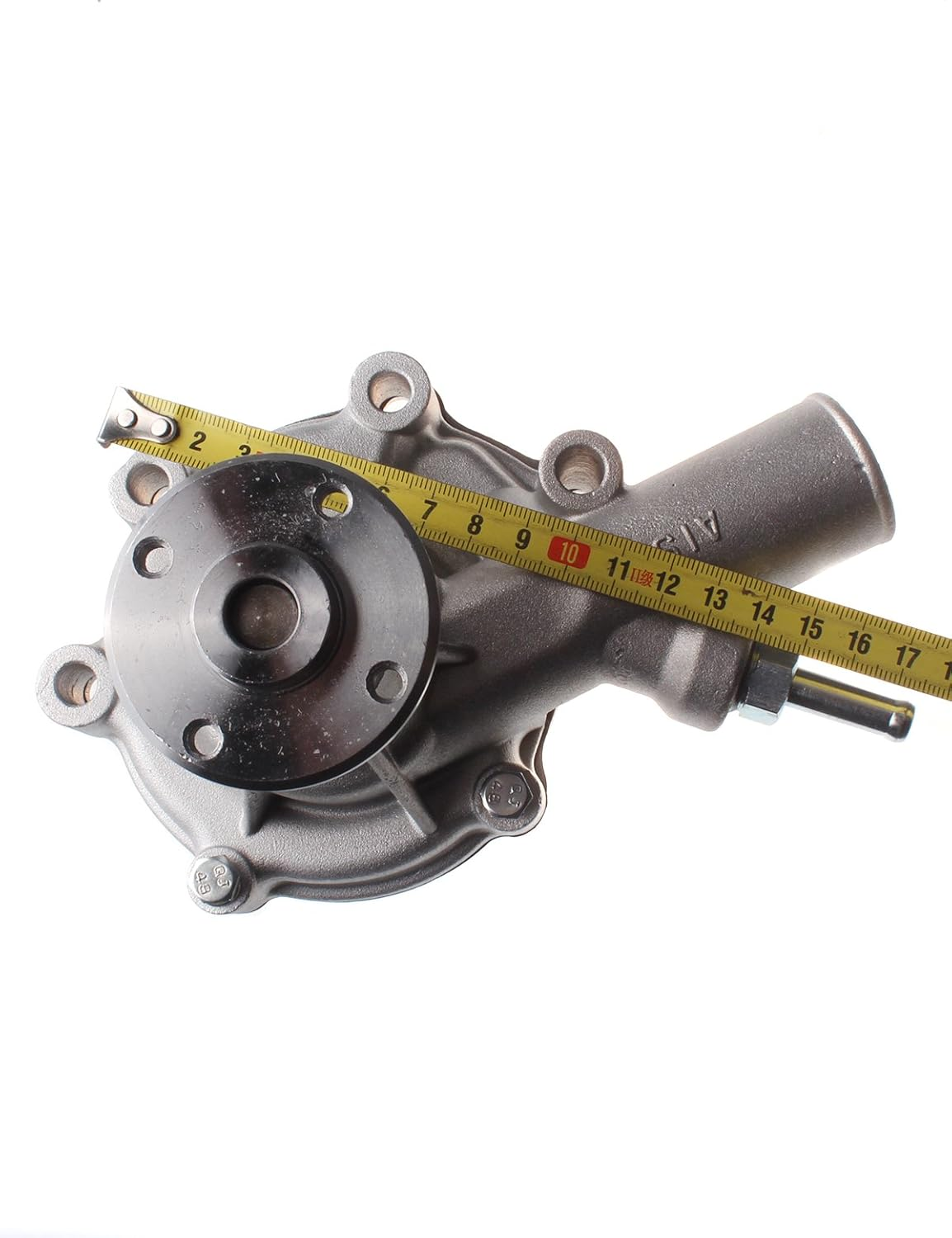 Water Pump MM409302 1273085C91 Compatible for Case IH Tractor 234 235 244 245