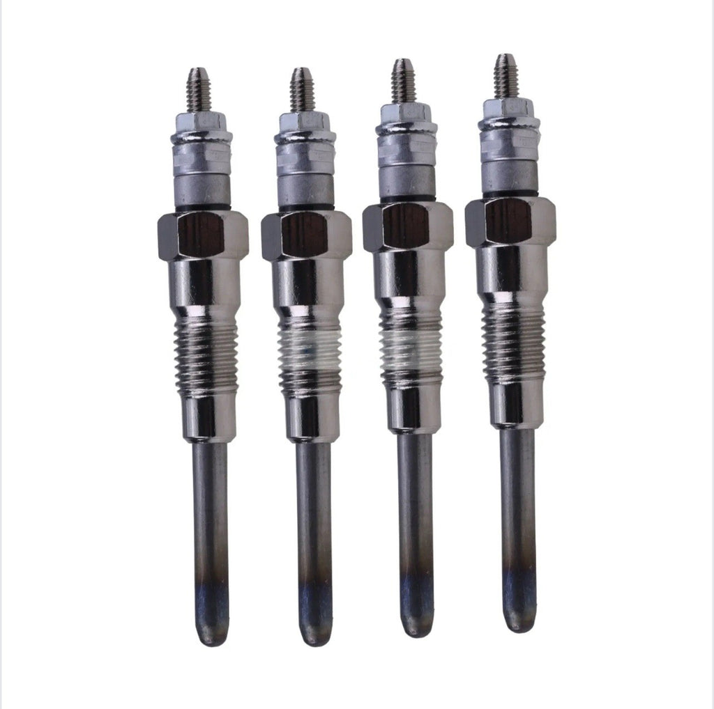 4PCS Bobcat Glow Plug 6655233 331 334 337 S160 S175 763 773