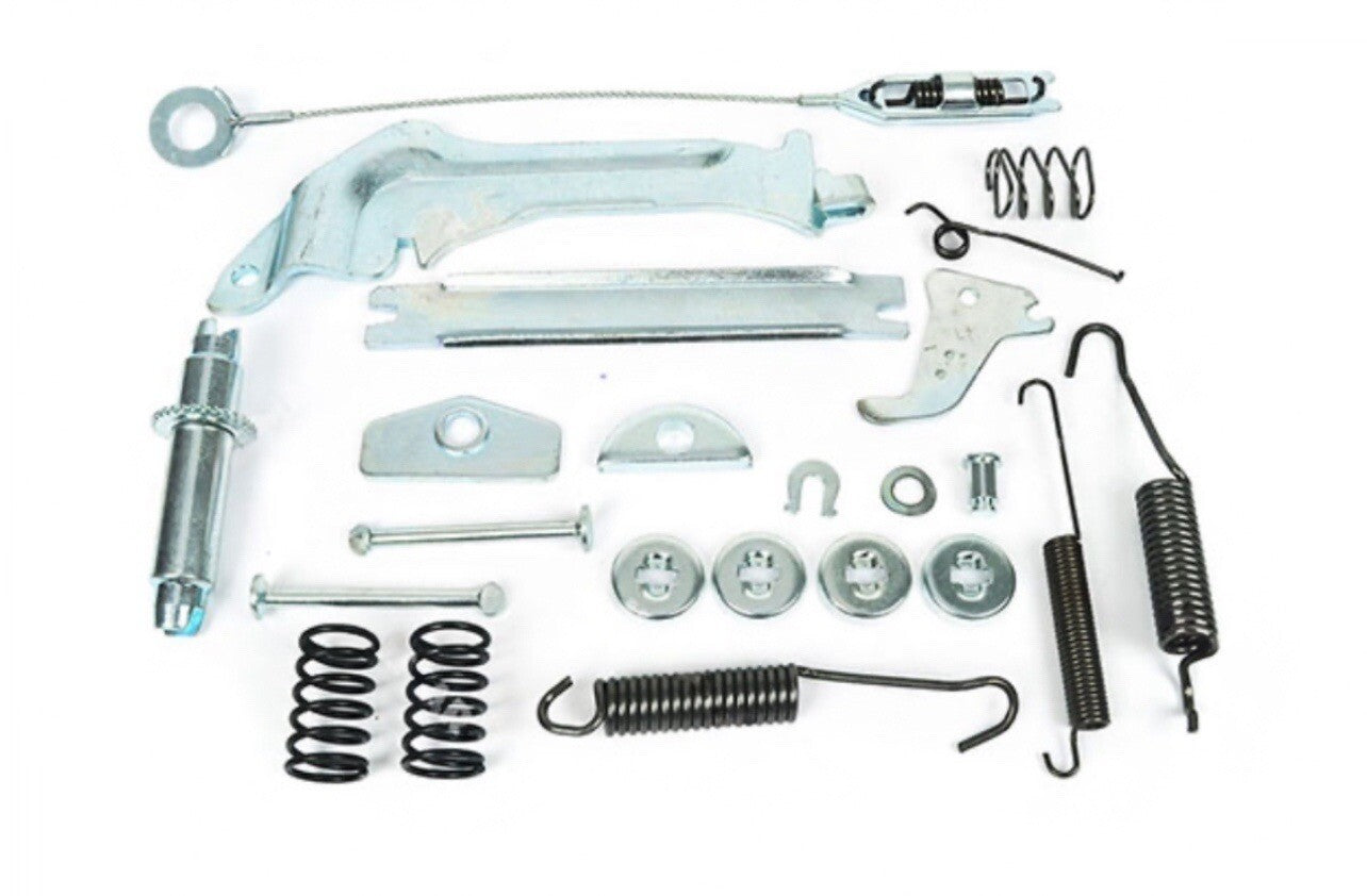Brake Kit For Mitsubishi Forklift FG25N AF17D Shoes, Hardware, Wheel Cyl & Seals