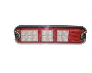 (2X) 2056824 HYSTER LED POWER TAIL LIGHT 12 VOLT SEALED  5800372-07