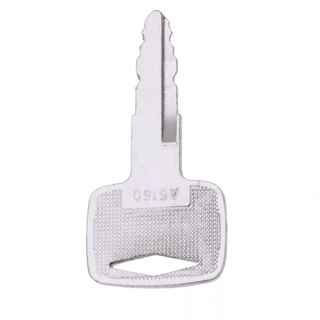 10X Ignition Keys 91A07-01910 A5160 | Mitsubishi CAT Forklift FG Series
