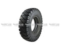 HACUS Forklift Pneumatic Tire 7.00-12 700x12 Air Tube Type Industrial