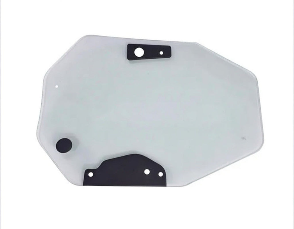 Front Glass 258-4071 2584071 for Caterpillar CAT Loader 246C 256C 262C 272C