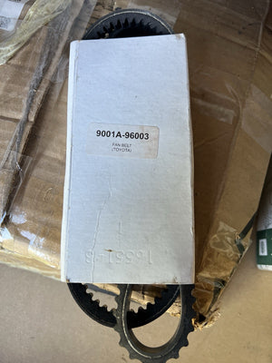 9001A-96003 for Toyota Engine 4Y Forklift 7FG15-30 8FG15-30  Belt