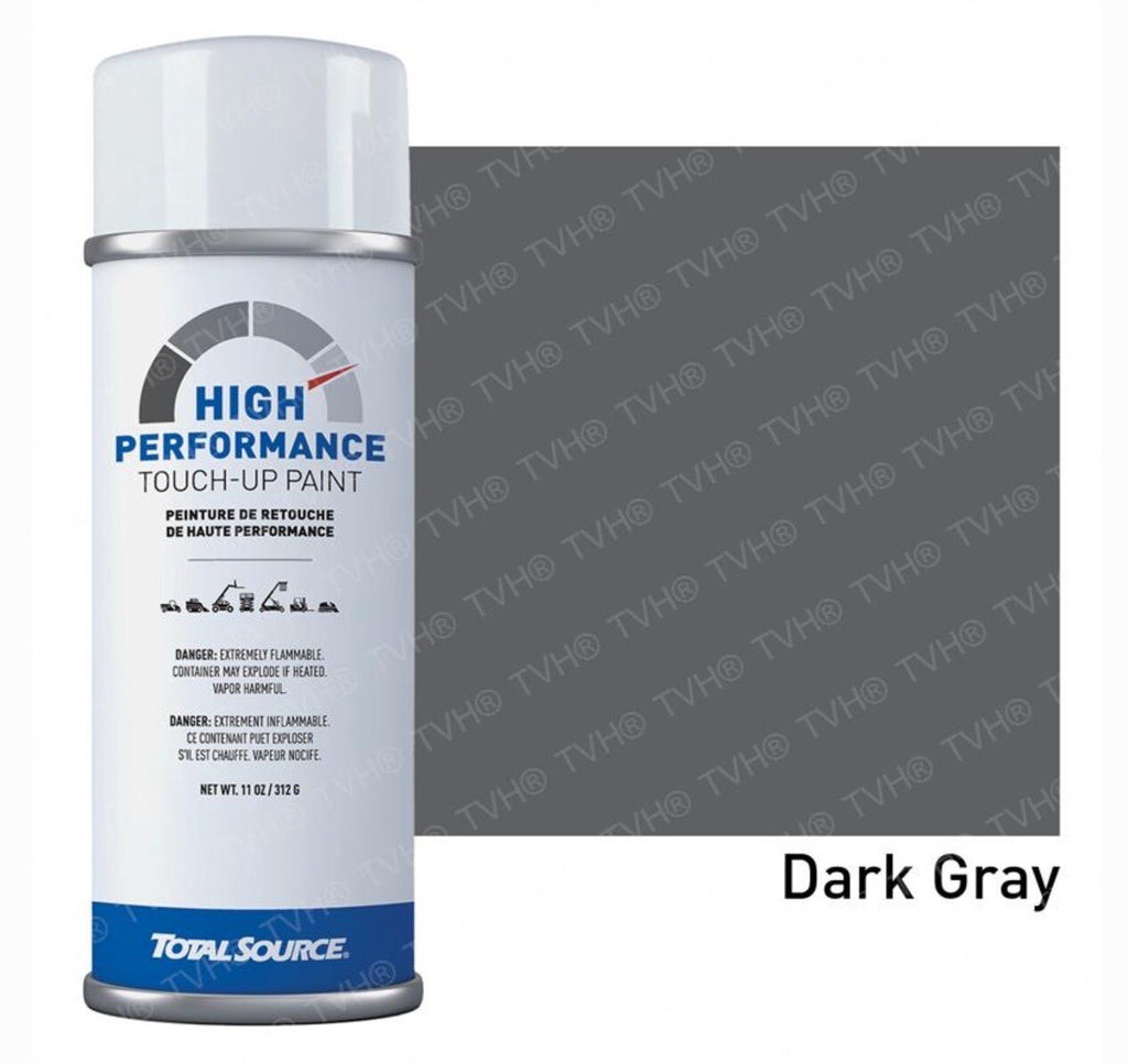 Dark Gray Spray paint for Skyjack Aerial Lift High Performance Touch Up