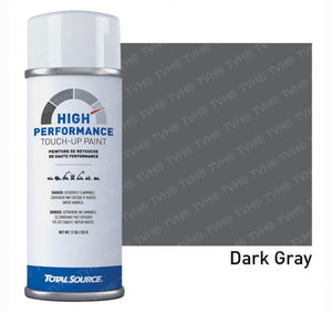 Dark Gray Spray paint for Skyjack Aerial Lift High Performance Touch Up