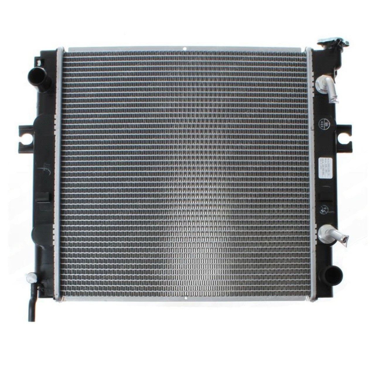 Radiator 16460-U1280-71 for Toyota Forklift 7FGU15/18 8FGU15/18