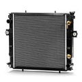 Forklift Radiator Toyota 16410-U2201-71  Aftermarket - New 7 Series Models