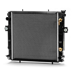 Forklift Radiator Toyota 16410-U2201-71  Aftermarket - New 7 Series Models