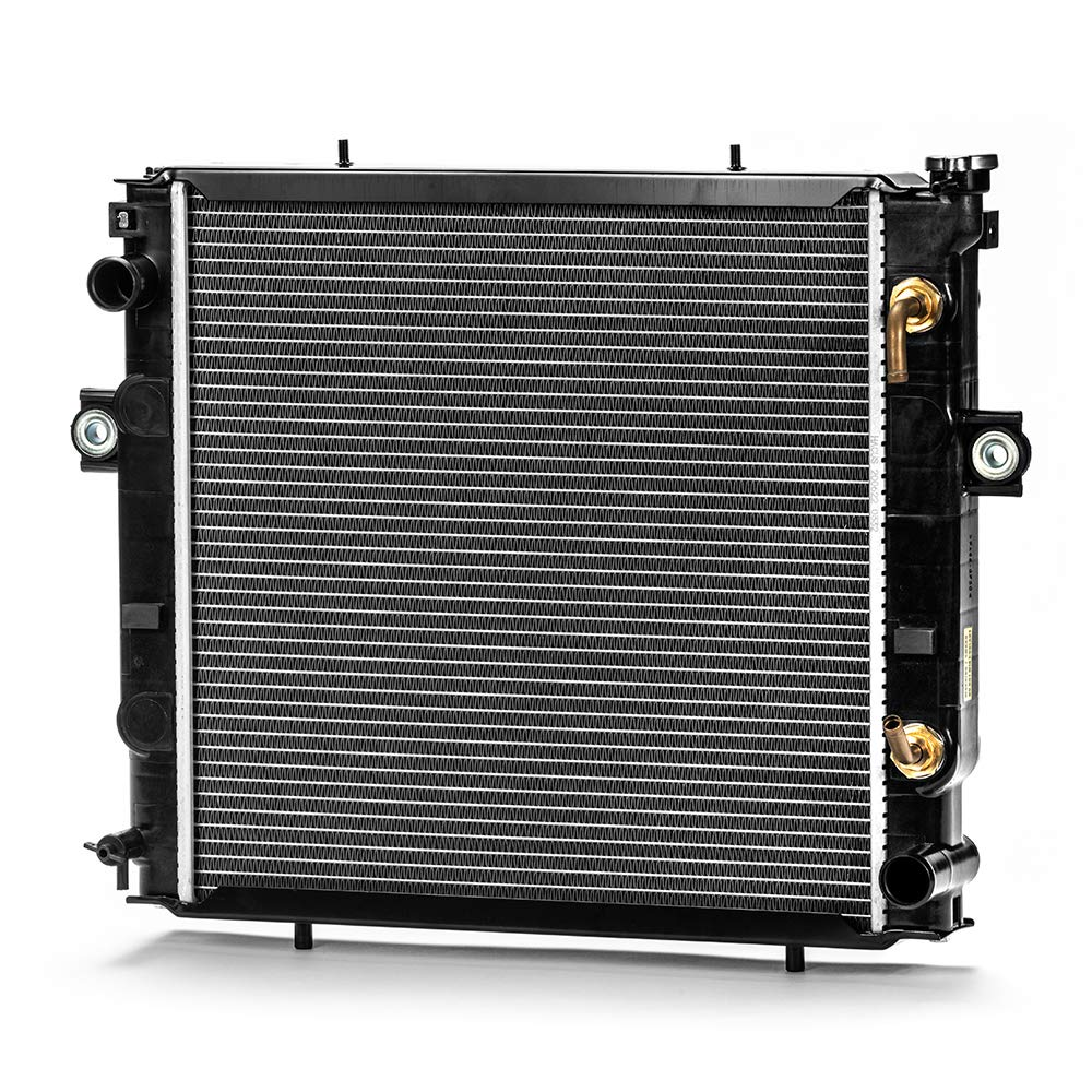 Forklift Radiator Toyota 16410-U2201-71  Aftermarket - New 7 Series Models